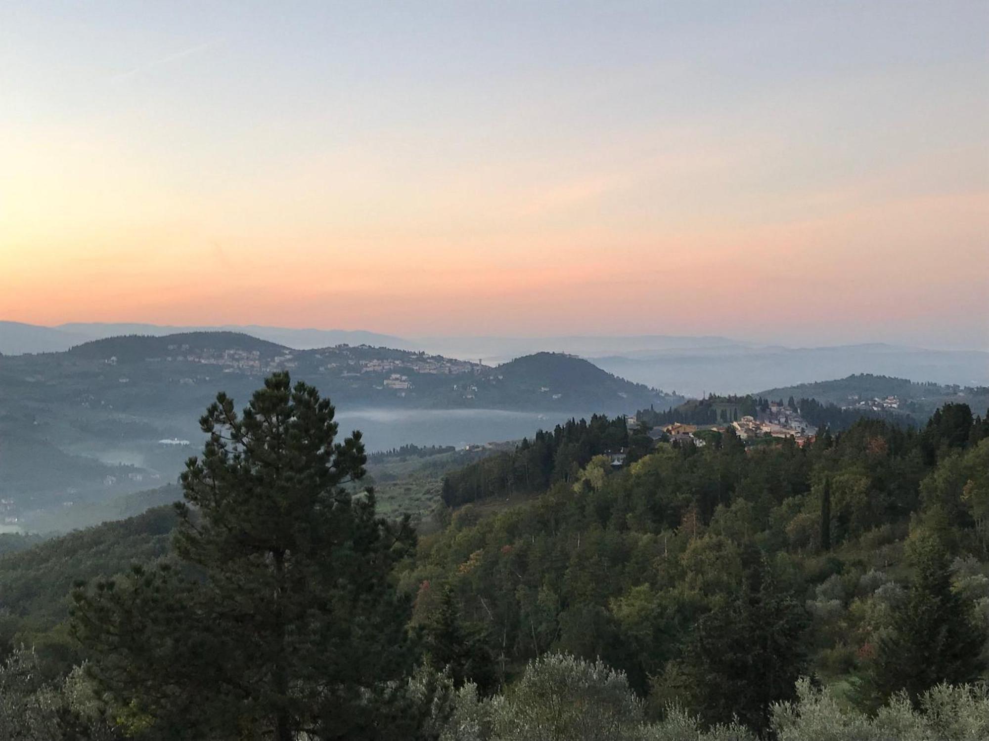Bed Breakfast La Paggeria Trespiano Экстерьер фото