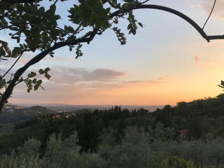 Bed Breakfast La Paggeria Trespiano Экстерьер фото