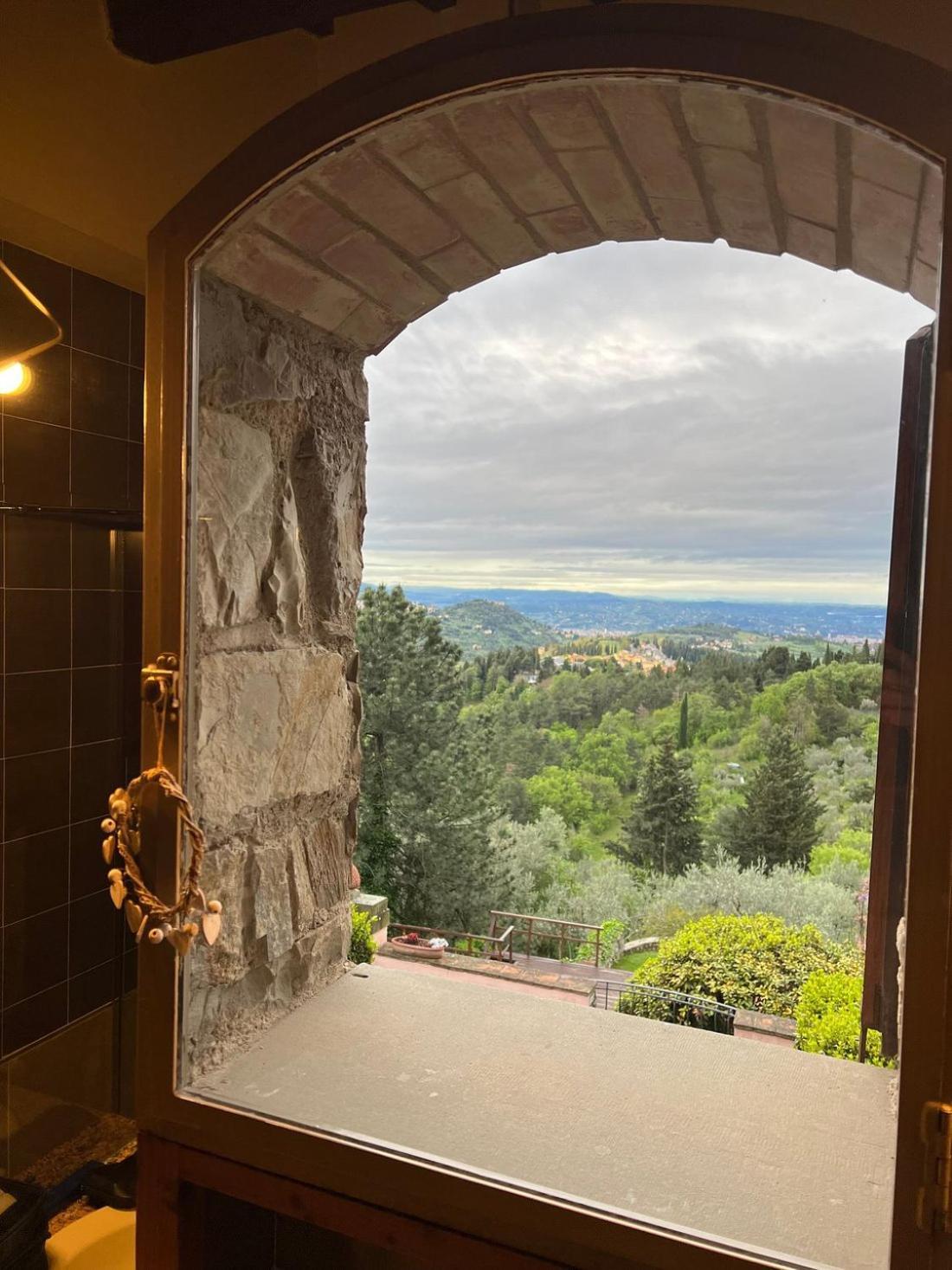 Bed Breakfast La Paggeria Trespiano Экстерьер фото