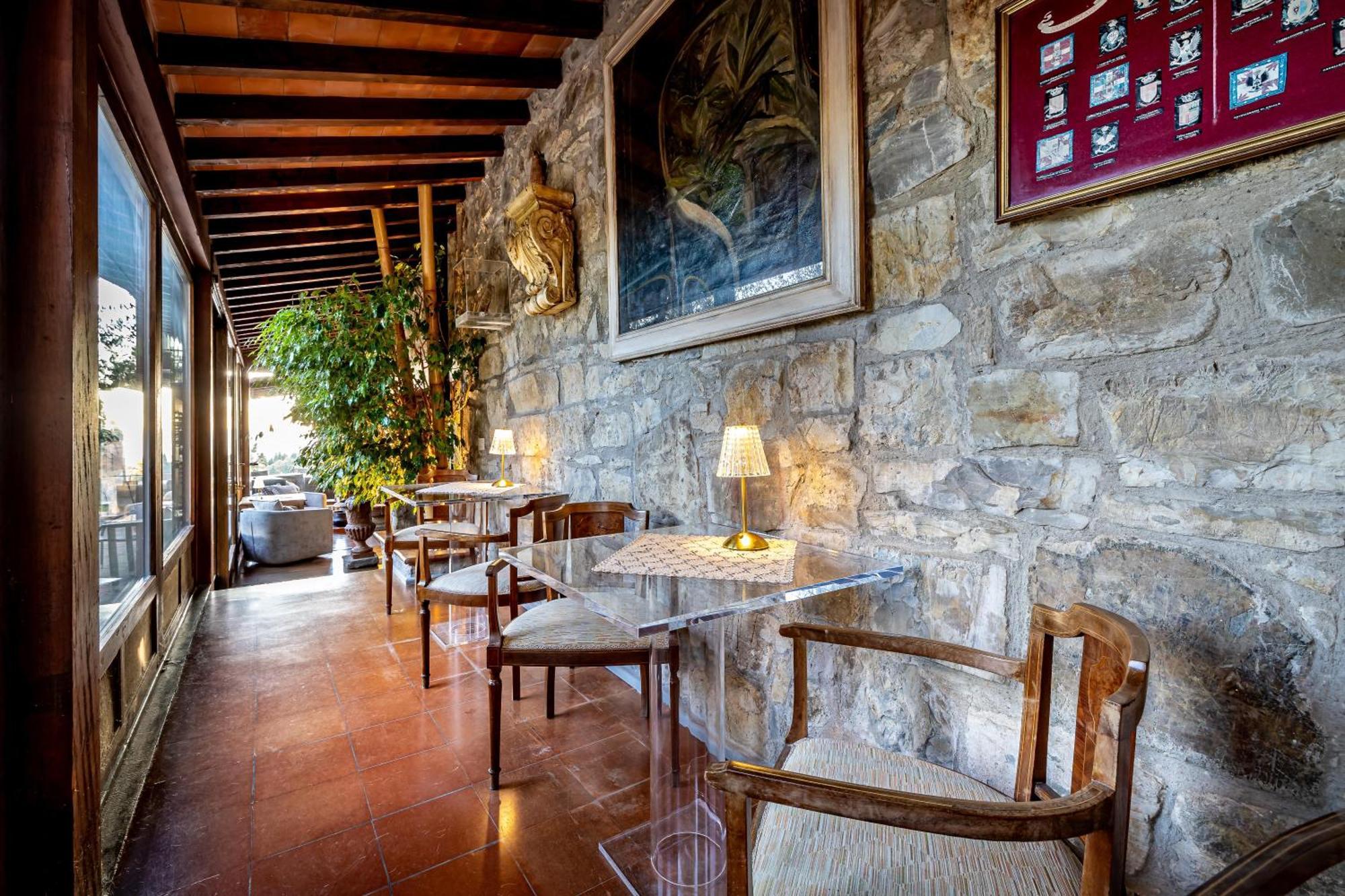 Bed Breakfast La Paggeria Trespiano Экстерьер фото