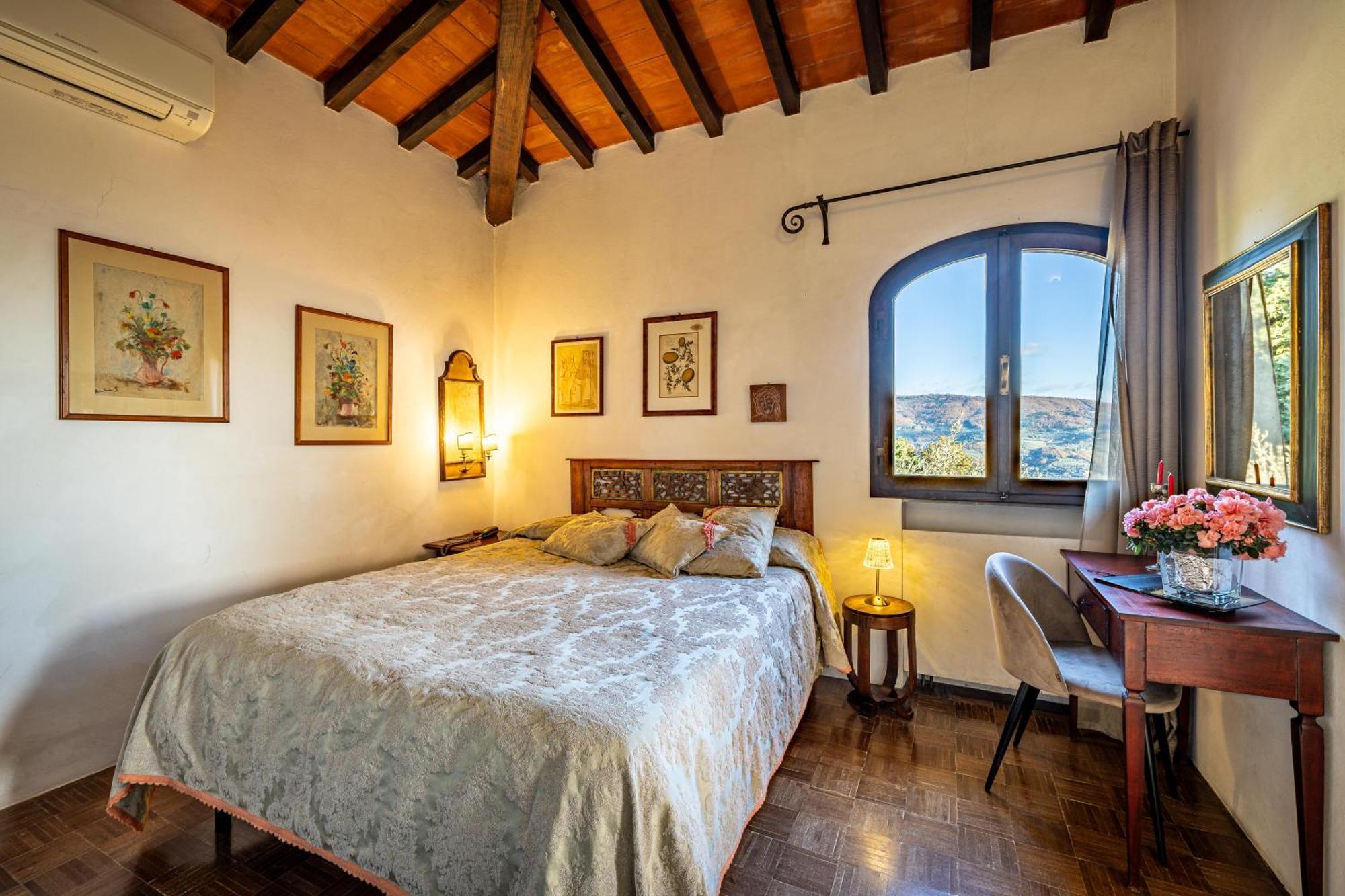 Bed Breakfast La Paggeria Trespiano Экстерьер фото
