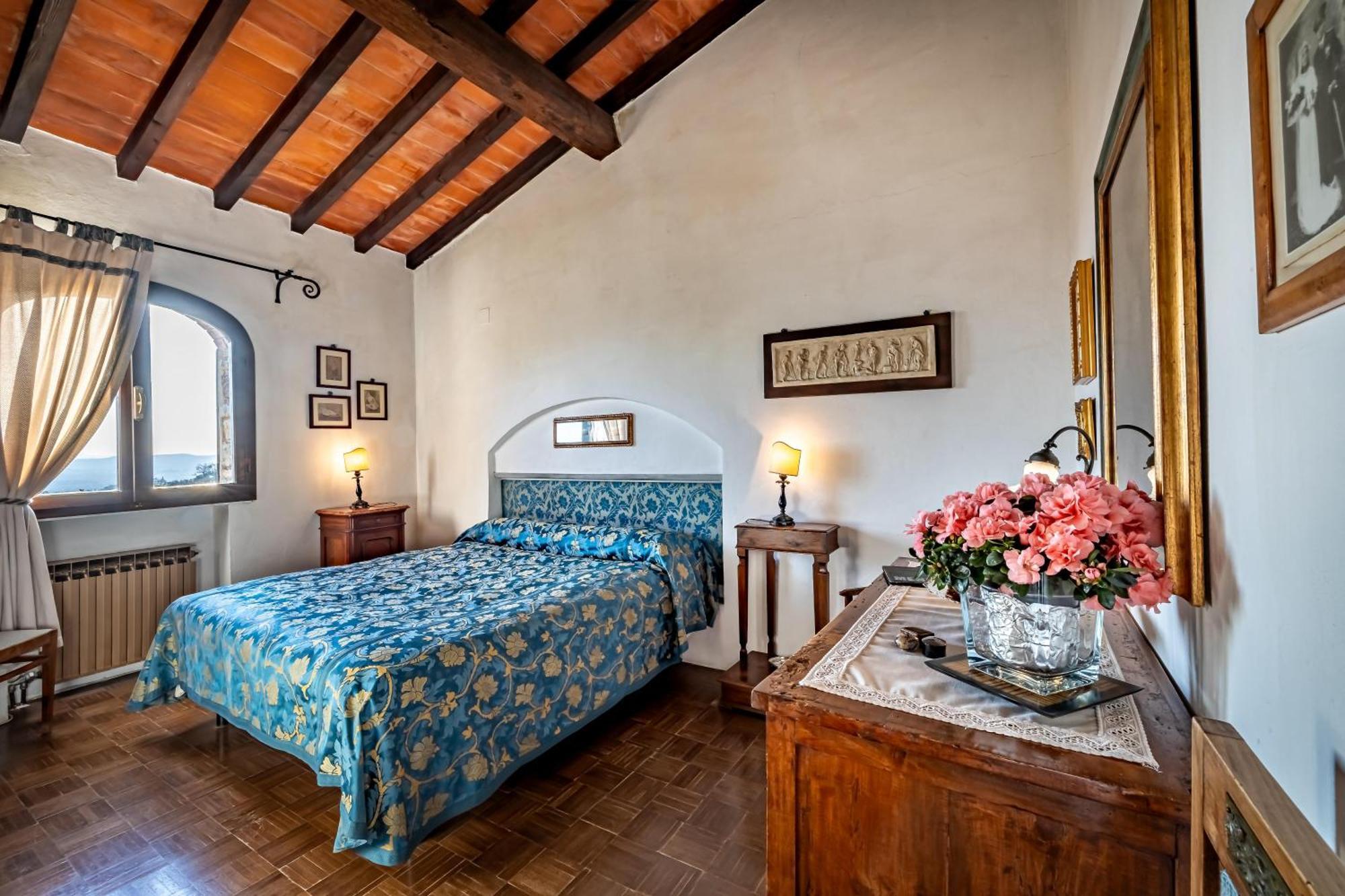 Bed Breakfast La Paggeria Trespiano Экстерьер фото