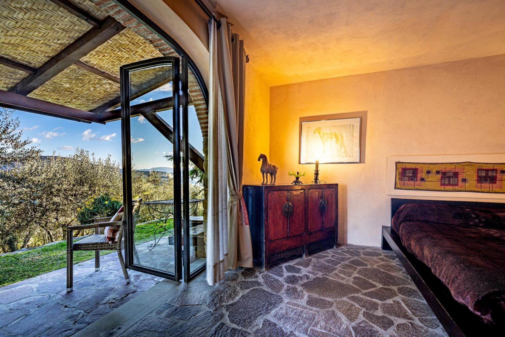 Bed Breakfast La Paggeria Trespiano Экстерьер фото