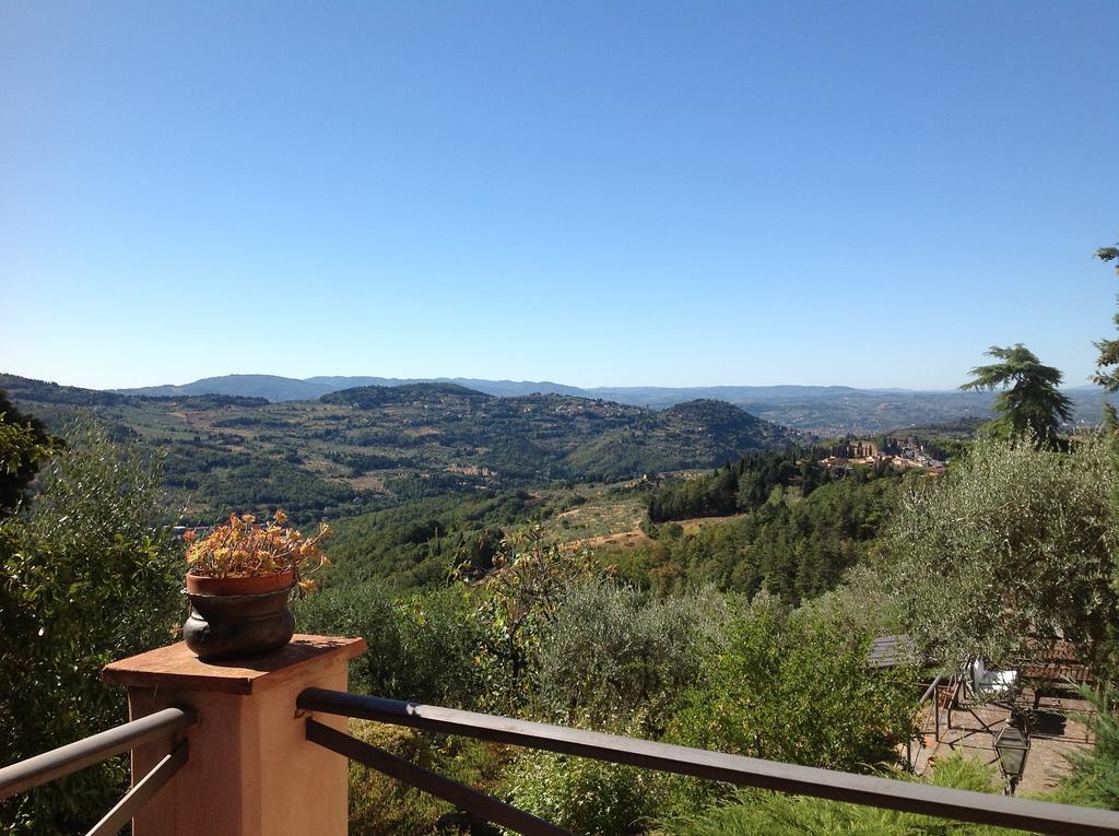 Bed Breakfast La Paggeria Trespiano Экстерьер фото