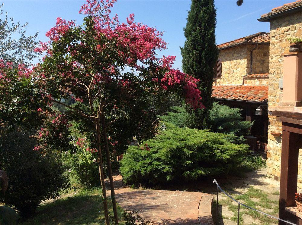Bed Breakfast La Paggeria Trespiano Экстерьер фото