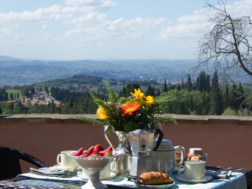 Bed Breakfast La Paggeria Trespiano Экстерьер фото