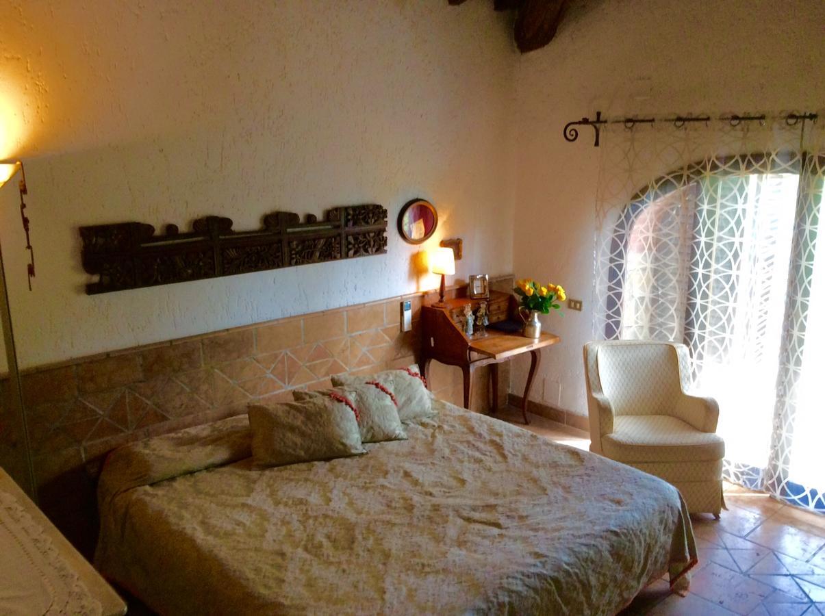 Bed Breakfast La Paggeria Trespiano Экстерьер фото