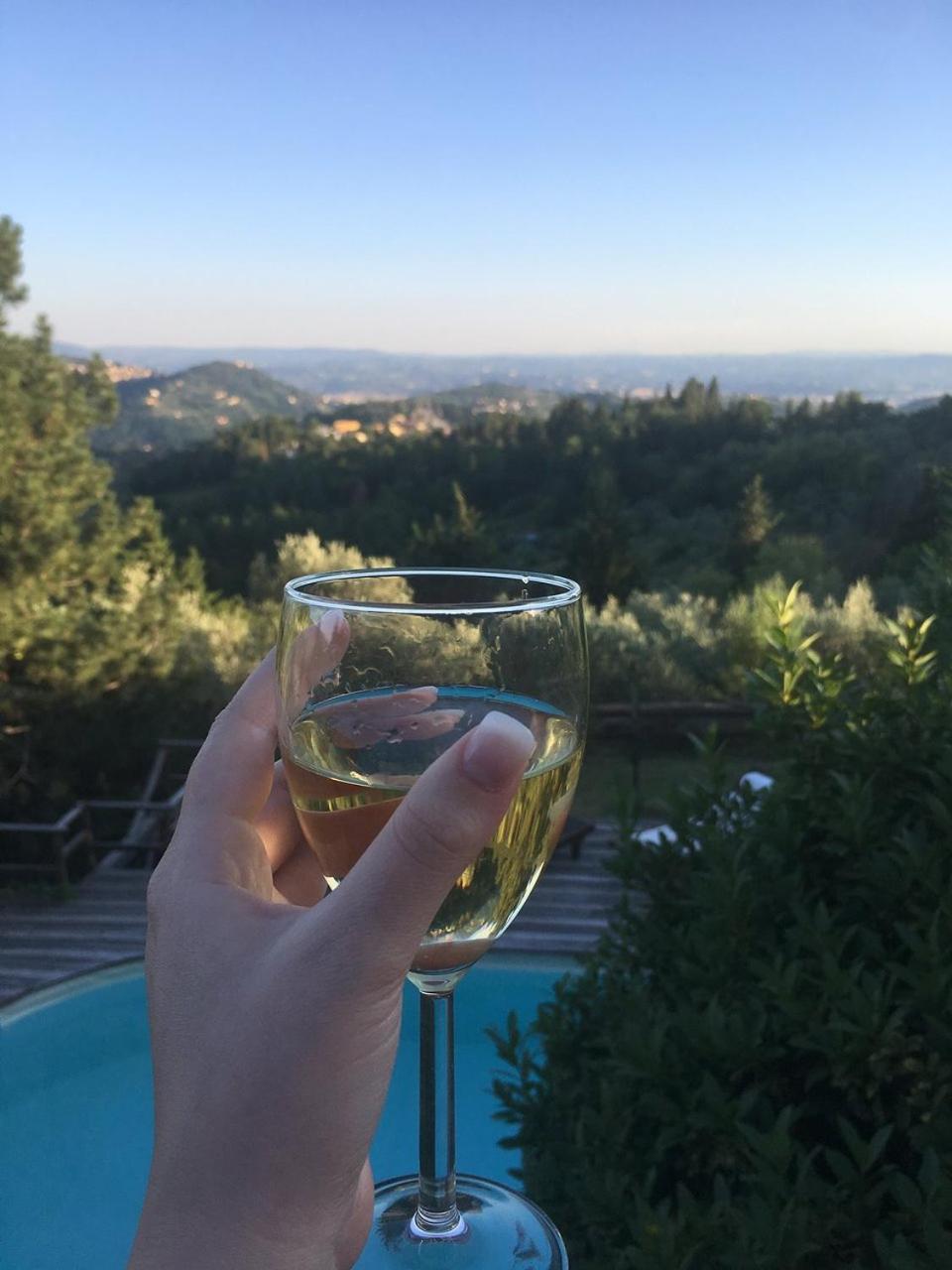 Bed Breakfast La Paggeria Trespiano Экстерьер фото